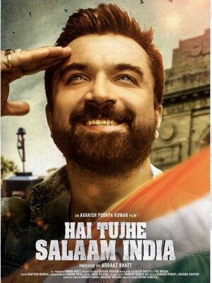 Hai Tujhe Salaam India 2022 hdrip Movie